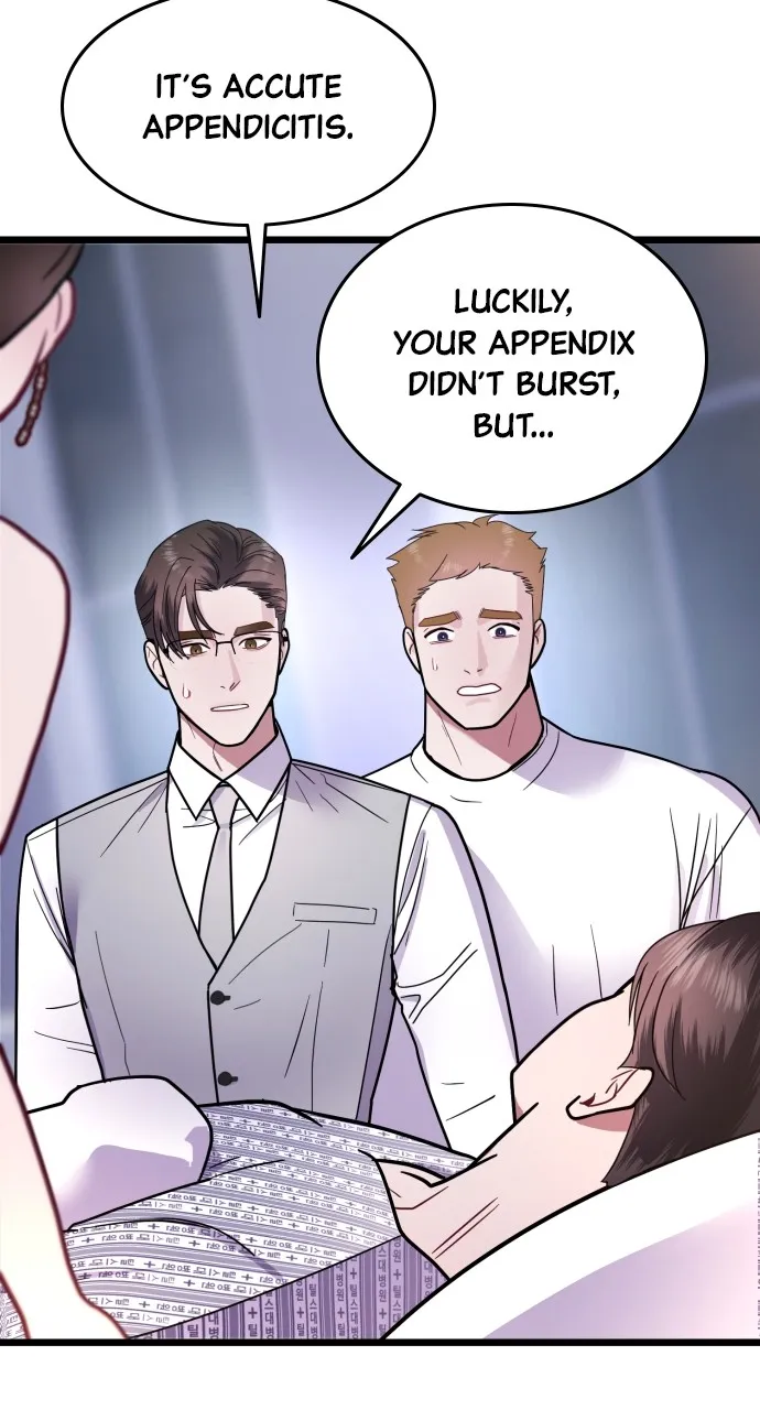 Read Mr. Magic Man chapter 18 image 103 on Lezhin