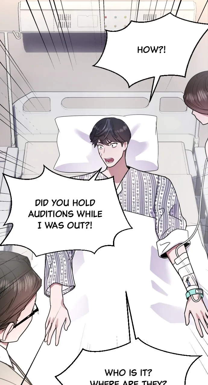 Read Mr. Magic Man chapter 18 image 114 on Lezhin