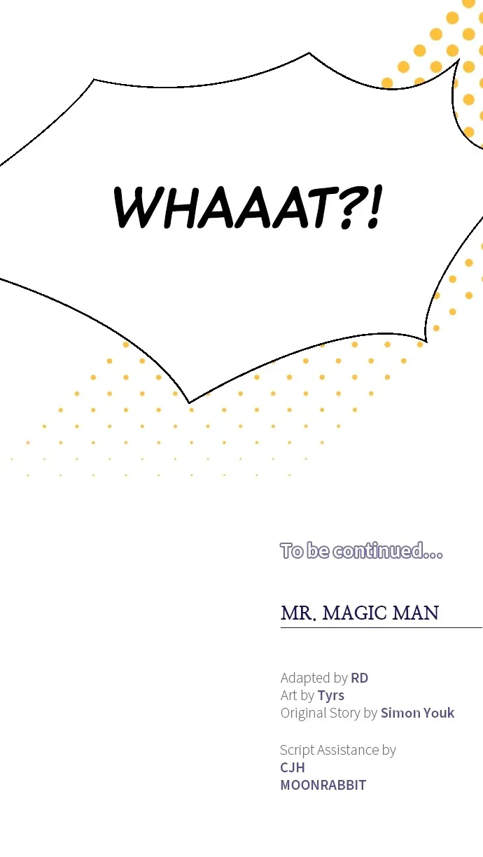Read Mr. Magic Man chapter 18 image 126 on Lezhin