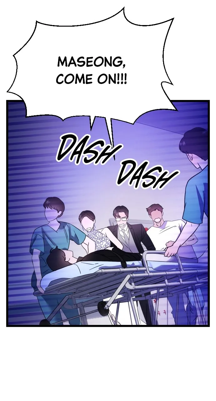 Read Mr. Magic Man chapter 18 image 2 on Lezhin