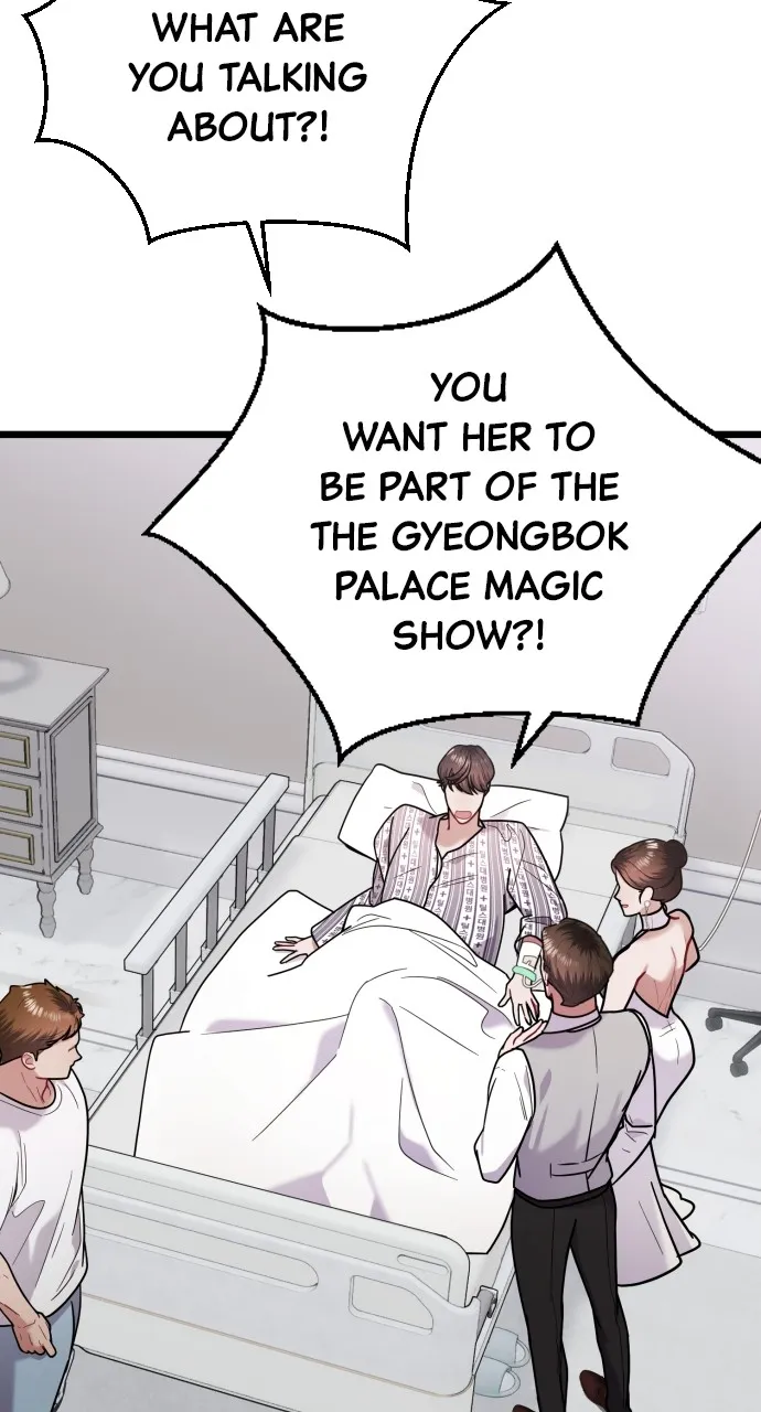 Read Mr. Magic Man chapter 19 image 11 on Lezhin