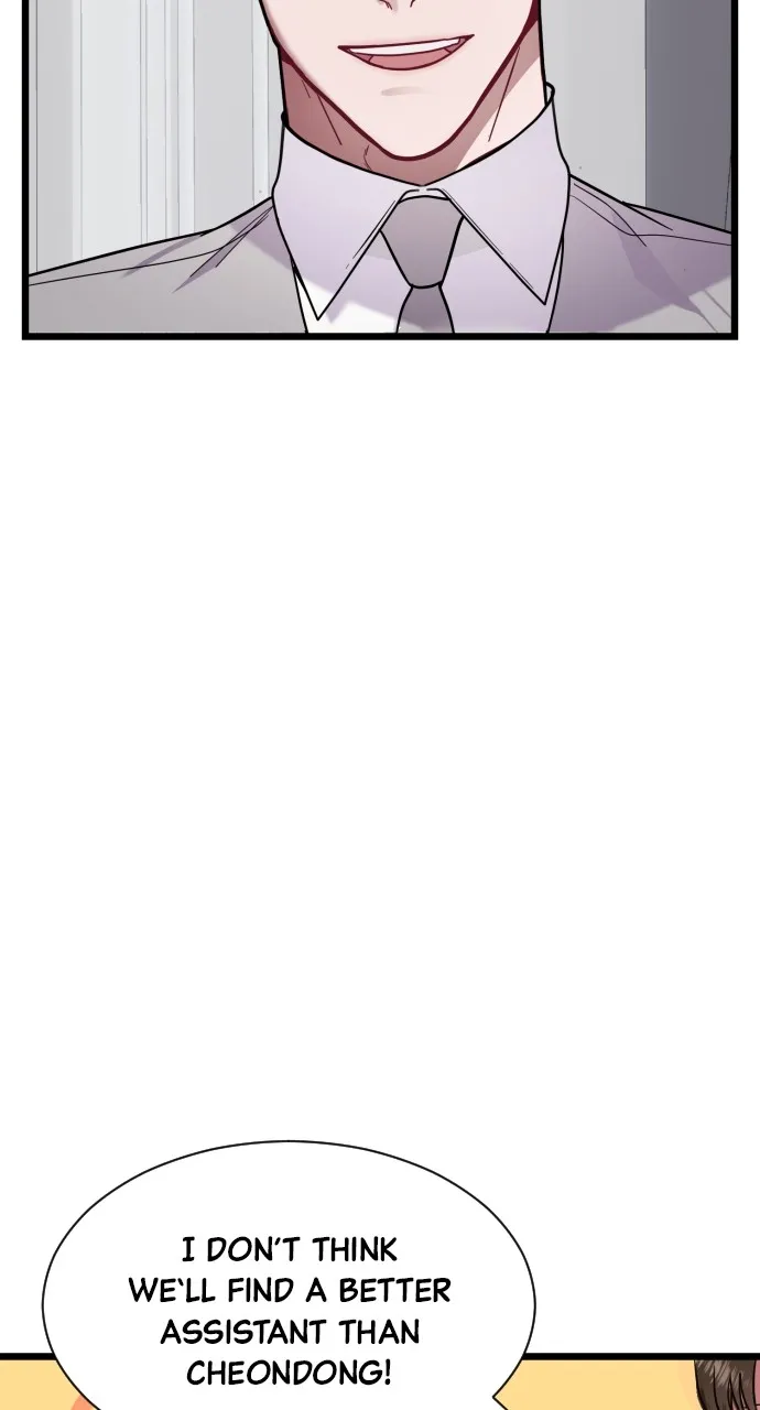 Read Mr. Magic Man chapter 19 image 13 on Lezhin