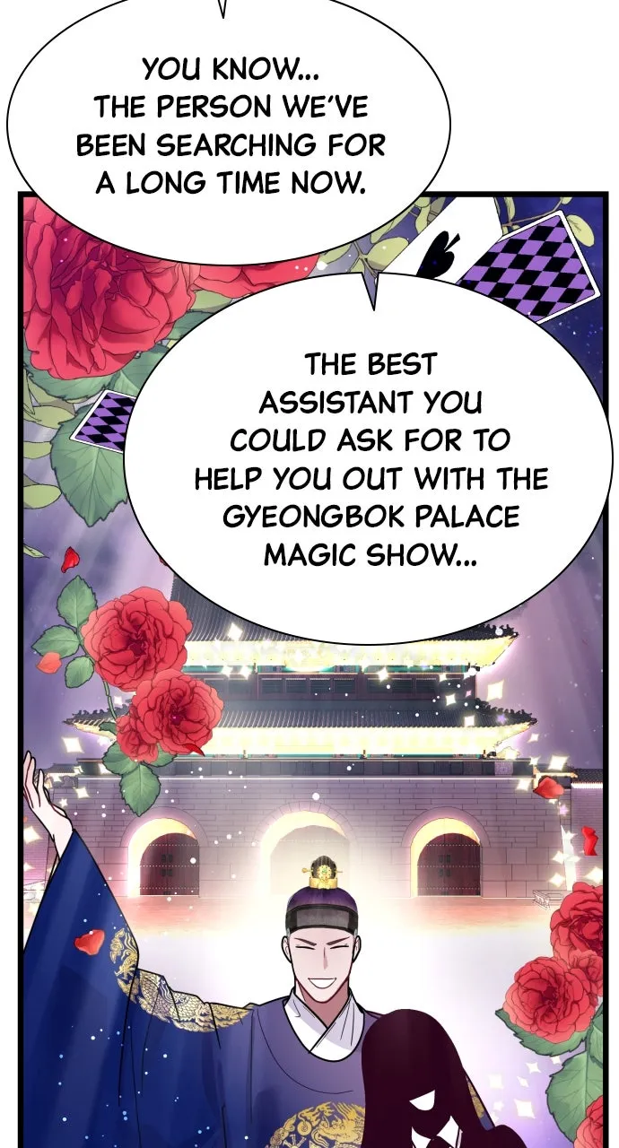 Read Mr. Magic Man chapter 19 image 2 on Lezhin