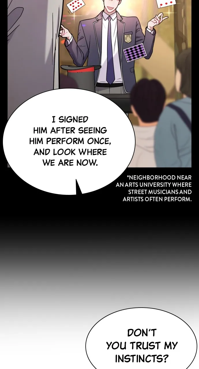 Read Mr. Magic Man chapter 19 image 22 on Lezhin
