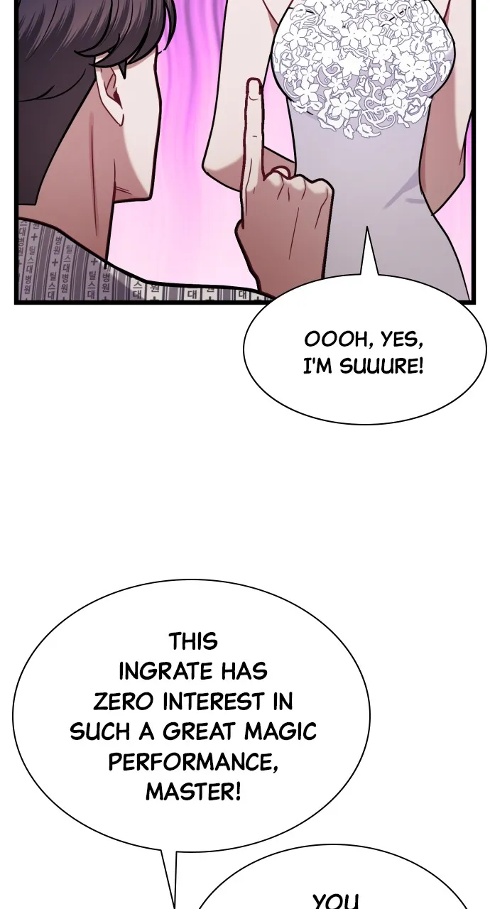 Read Mr. Magic Man chapter 19 image 31 on Lezhin