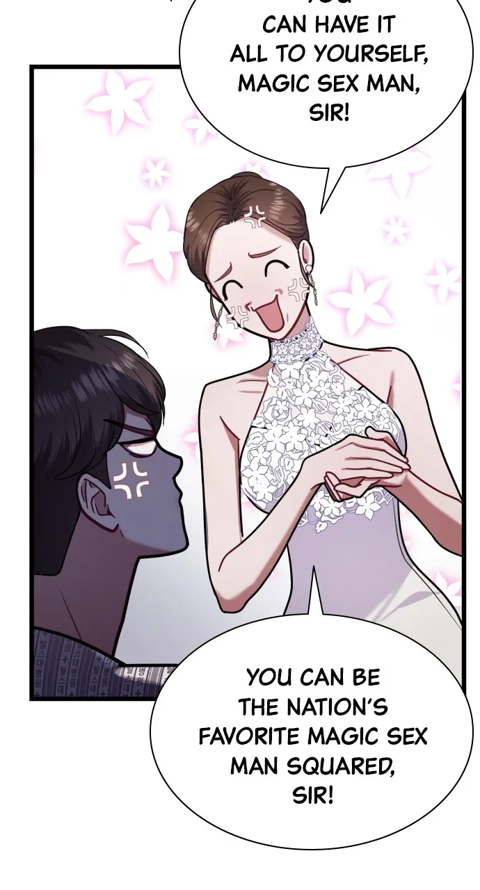 Read Mr. Magic Man chapter 19 image 32 on Lezhin
