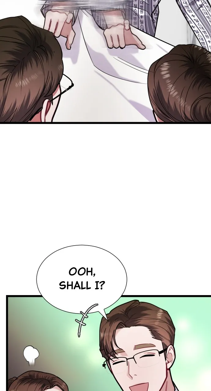 Read Mr. Magic Man chapter 19 image 35 on Lezhin