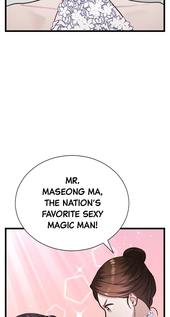 Read Mr. Magic Man chapter 19 image 40 on Lezhin