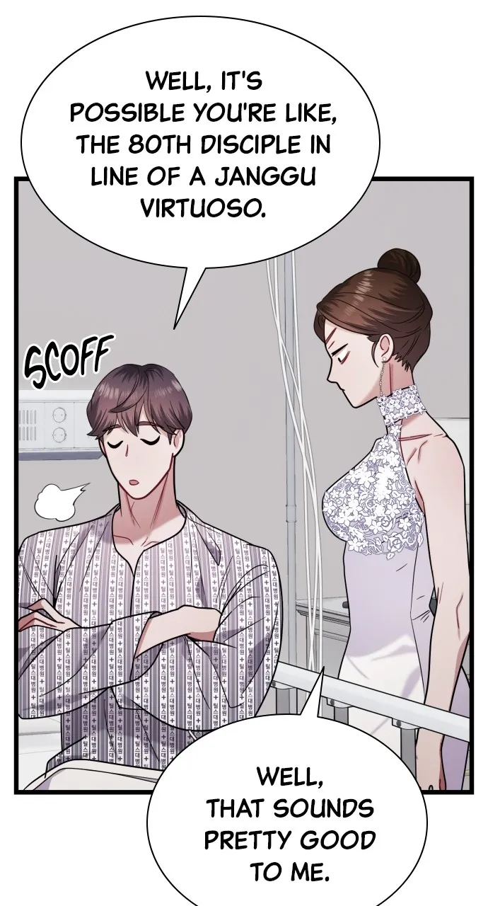 Read Mr. Magic Man chapter 19 image 61 on Lezhin