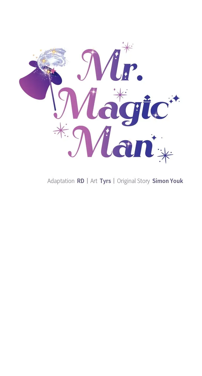 Read Mr. Magic Man chapter 19 image 8 on Lezhin