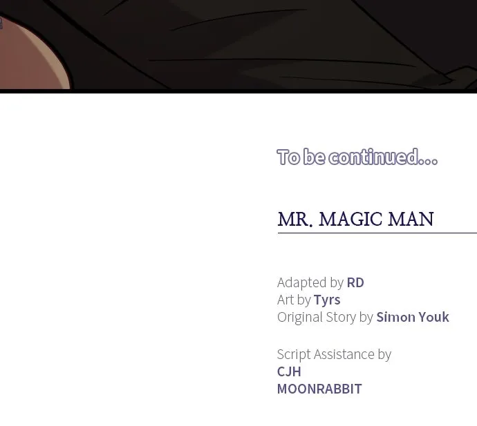 Read Mr. Magic Man chapter 19 image 99 on Lezhin