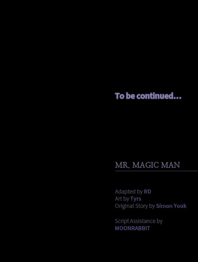 Read Mr. Magic Man chapter 2 image 74 on Lezhin