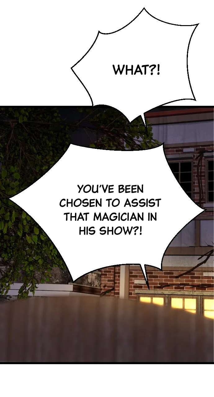 Read Mr. Magic Man chapter 20 image 106 on Lezhin