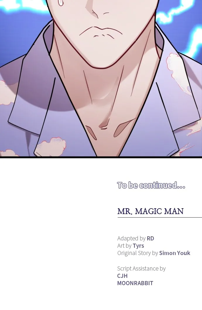 Read Mr. Magic Man chapter 20 image 121 on Lezhin
