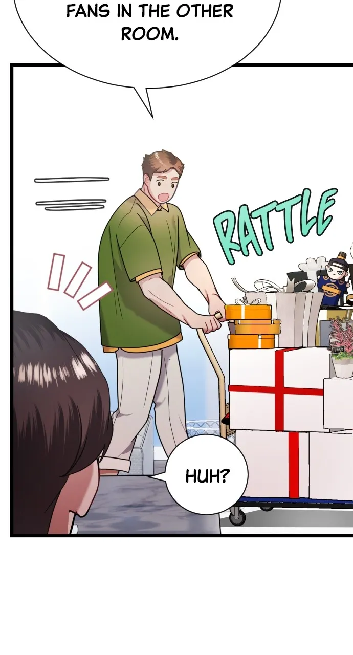 Read Mr. Magic Man chapter 21 image 10 on Lezhin