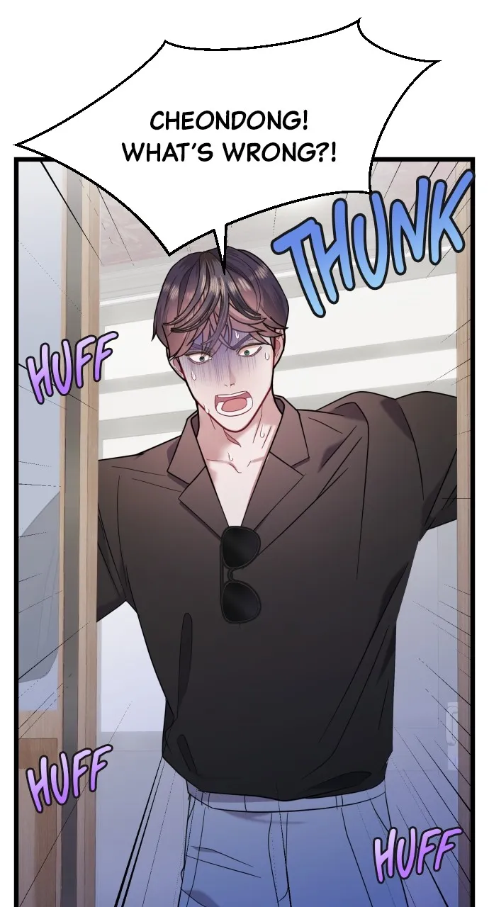 Read Mr. Magic Man chapter 21 image 110 on Lezhin