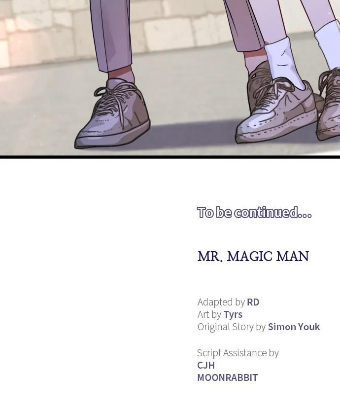 Read Mr. Magic Man chapter 21 image 127 on Lezhin
