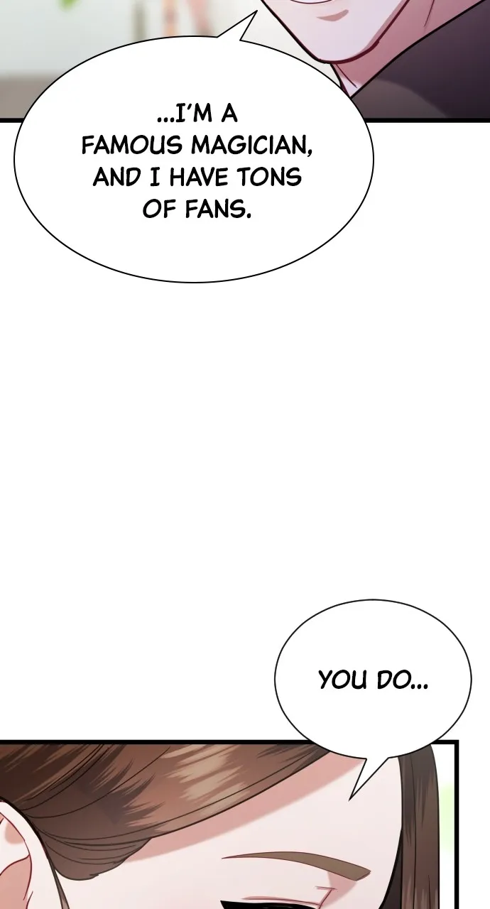 Read Mr. Magic Man chapter 21 image 45 on Lezhin