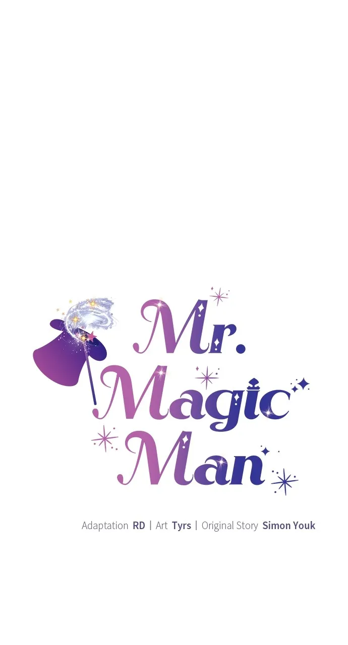 Read Mr. Magic Man chapter 21 image 5 on Lezhin