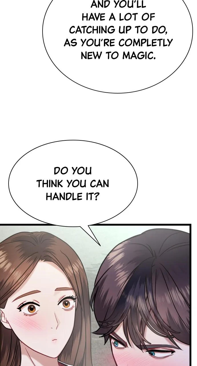 Read Mr. Magic Man chapter 21 image 70 on Lezhin
