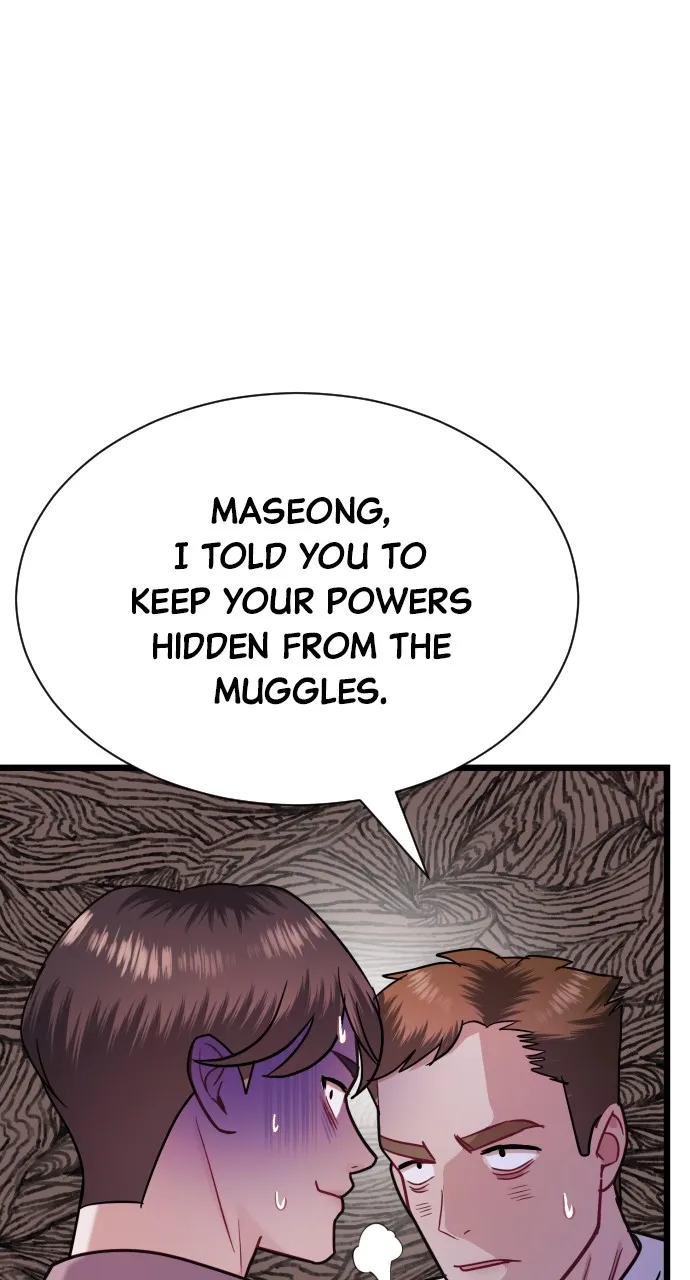 Mr. Magic Man Chapter 22 page 101 - 