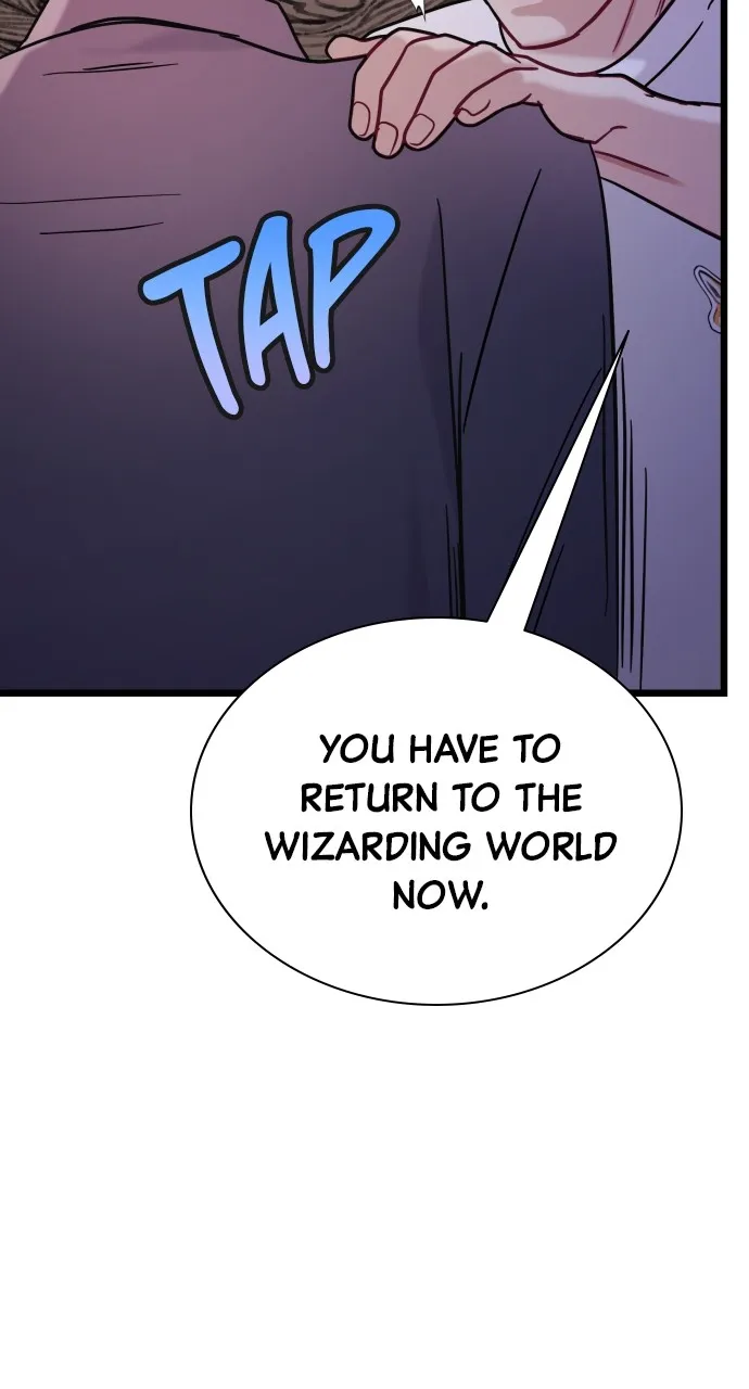 Mr. Magic Man Chapter 22 page 102 - 