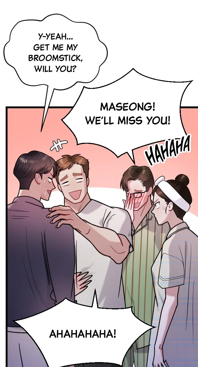 Mr. Magic Man Chapter 22 page 103 - 