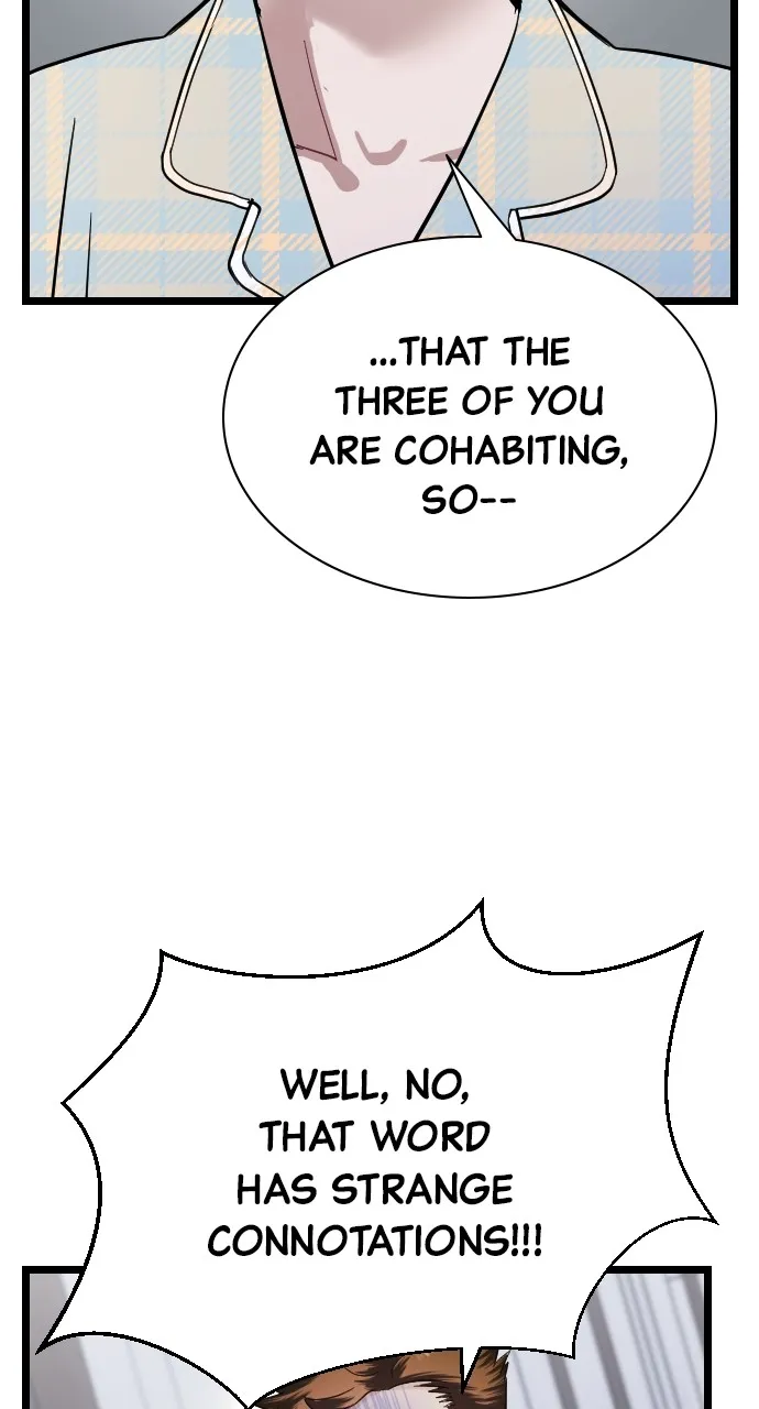 Mr. Magic Man Chapter 22 page 46 - 