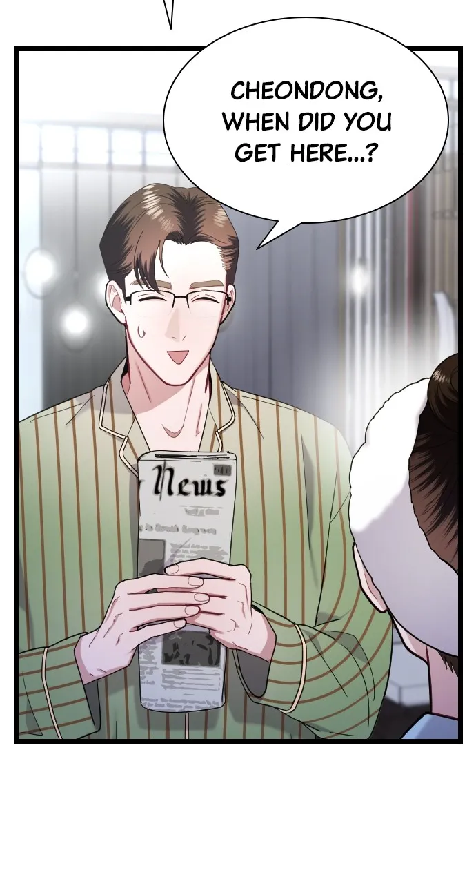Mr. Magic Man Chapter 22 page 50 - 