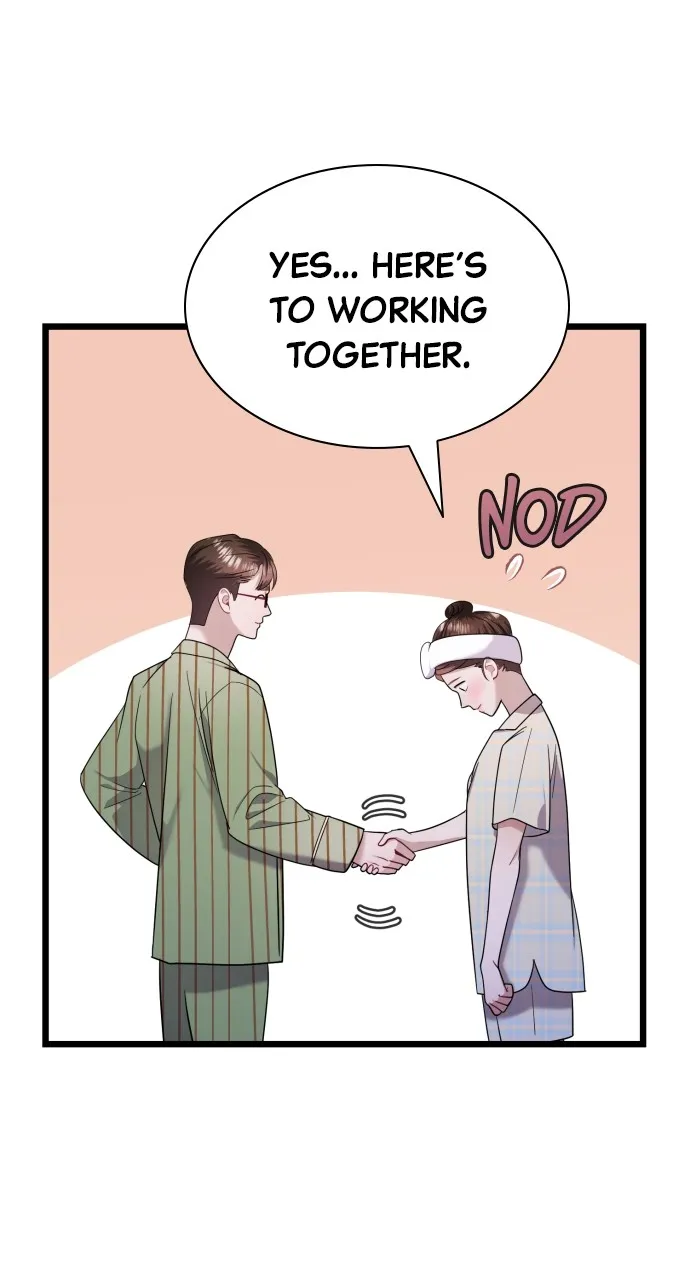 Mr. Magic Man Chapter 22 page 57 - 