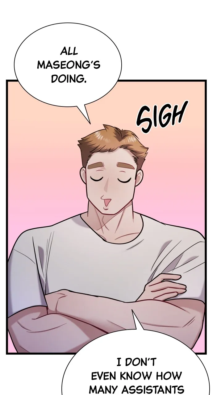 Mr. Magic Man Chapter 22 page 65 - 