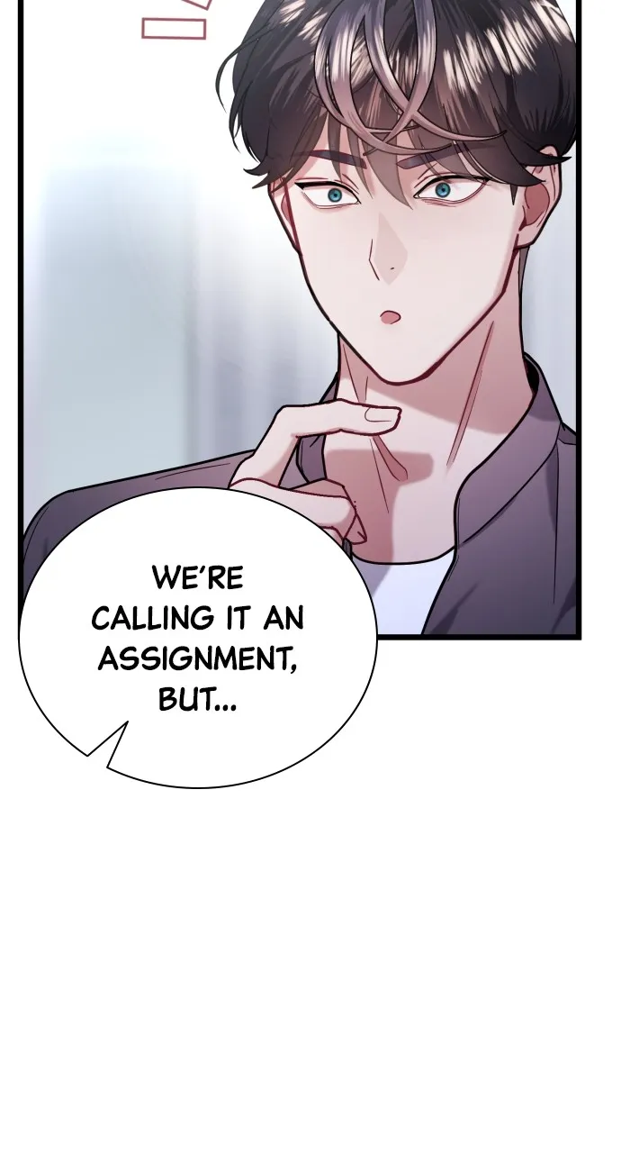 Mr. Magic Man Chapter 22 page 80 - 