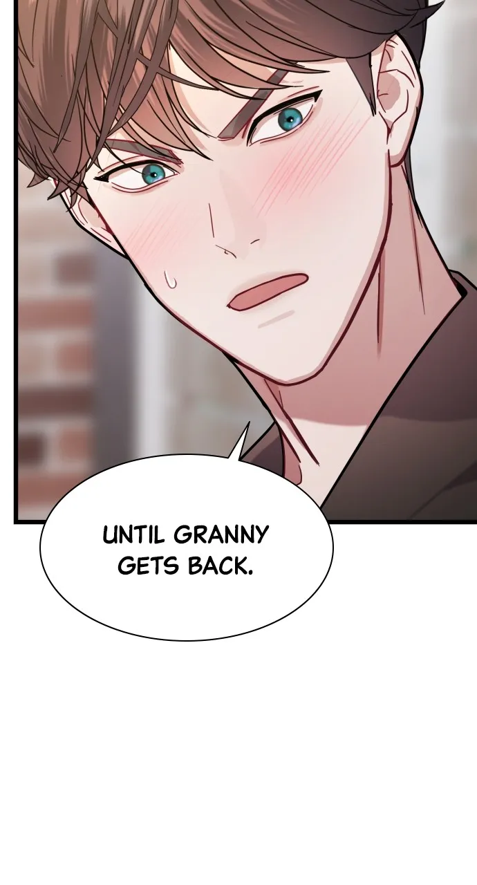 Mr. Magic Man Chapter 22 page 10 - 