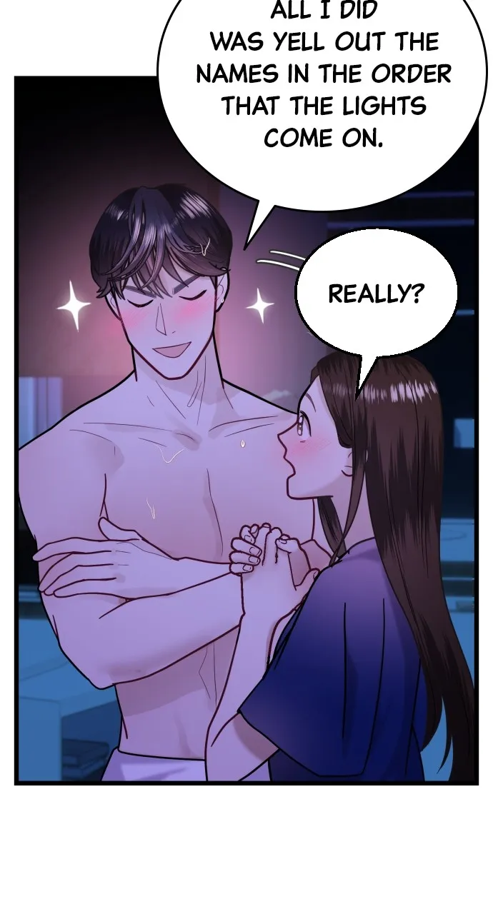 Read Mr. Magic Man chapter 23 image 116 on Lezhin