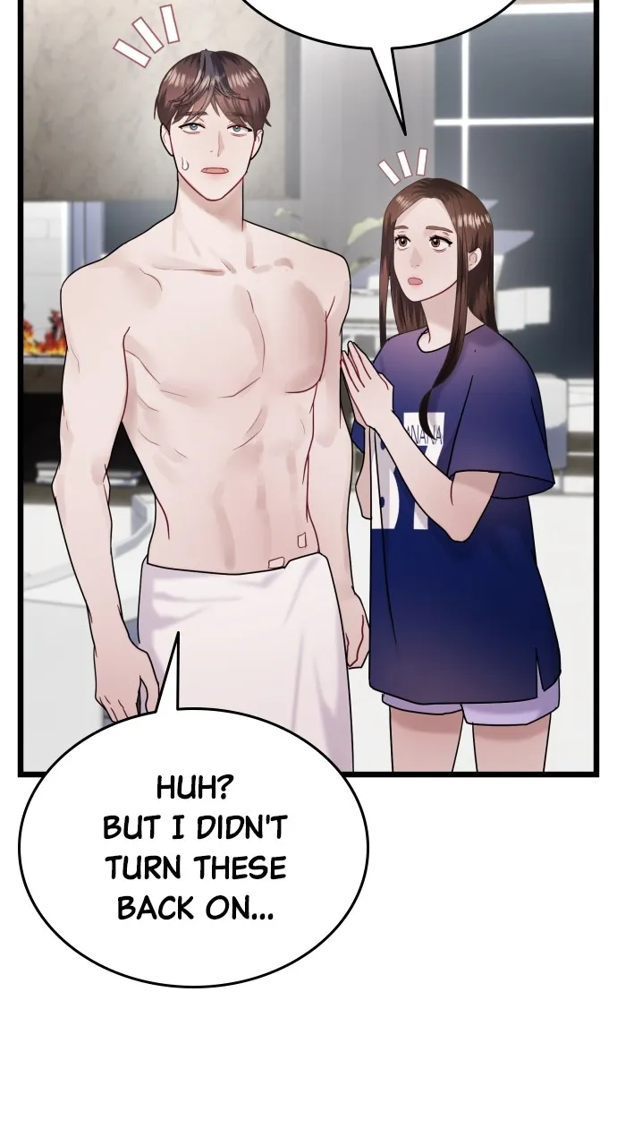Read Mr. Magic Man chapter 23 image 119 on Lezhin