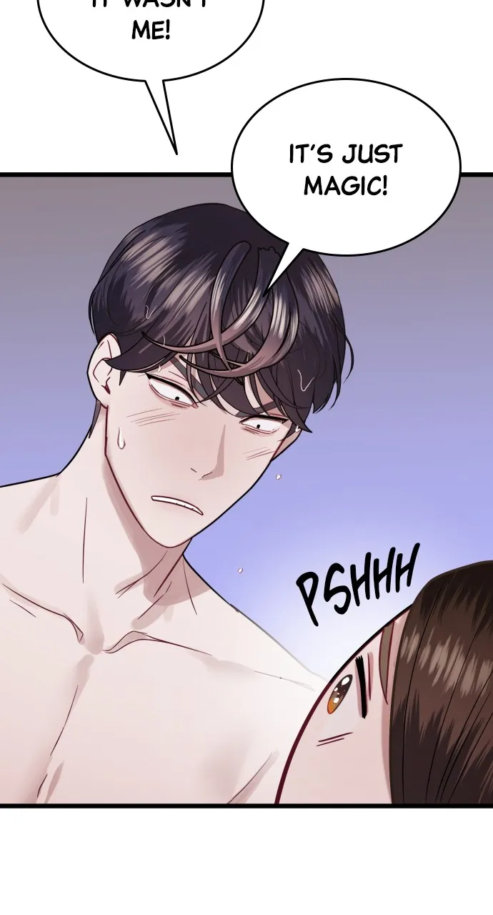 Read Mr. Magic Man chapter 23 image 123 on Lezhin
