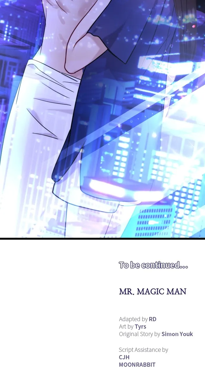 Read Mr. Magic Man chapter 23 image 129 on Lezhin