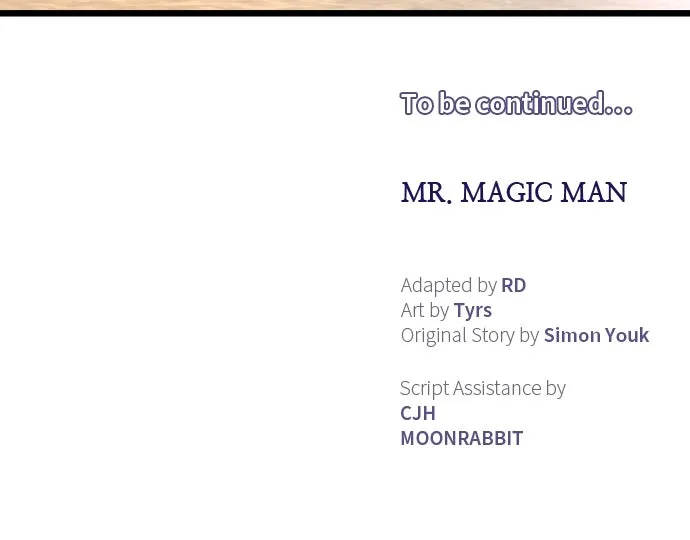 Read Mr. Magic Man chapter 24 image 102 on Lezhin