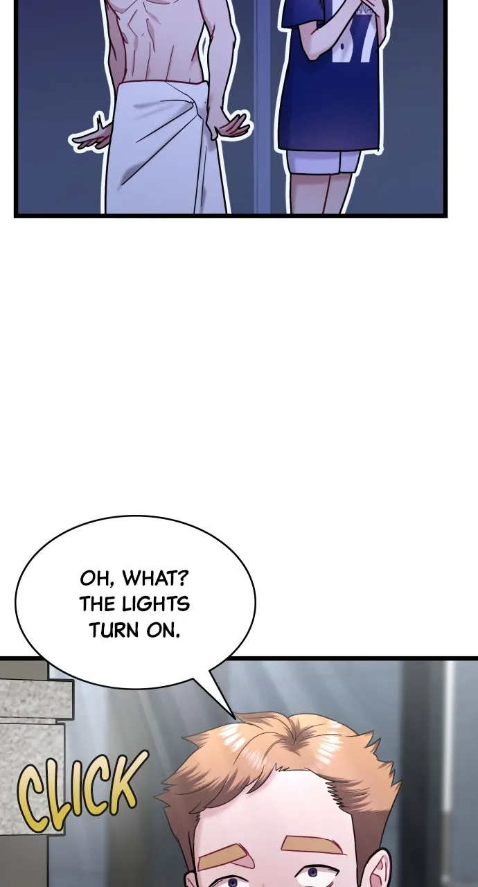 Read Mr. Magic Man chapter 24 image 32 on Lezhin