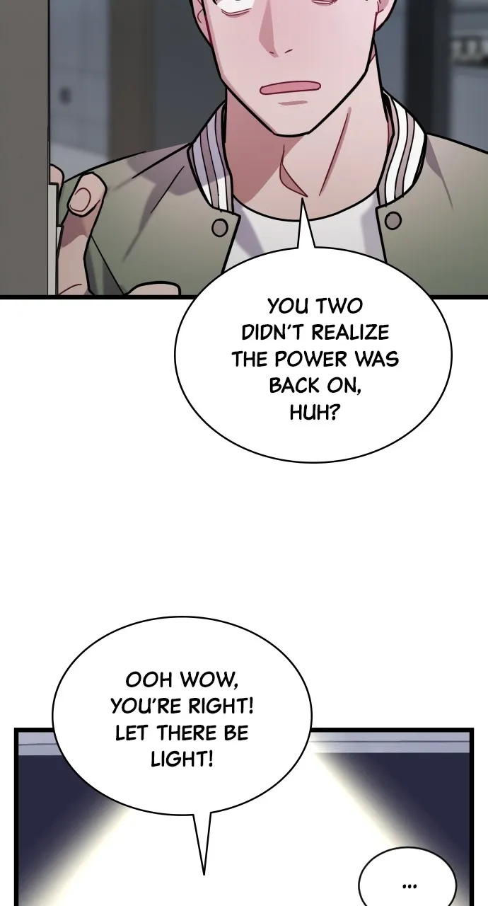 Read Mr. Magic Man chapter 24 image 33 on Lezhin
