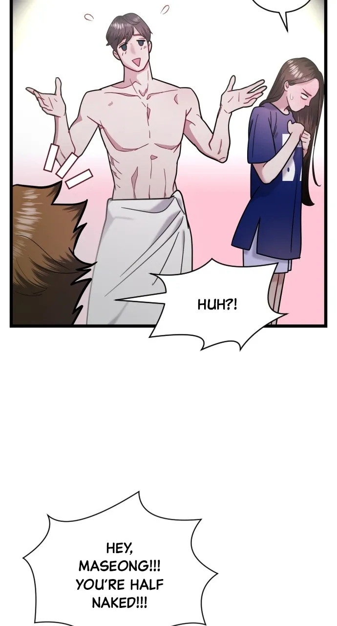 Read Mr. Magic Man chapter 24 image 34 on Lezhin