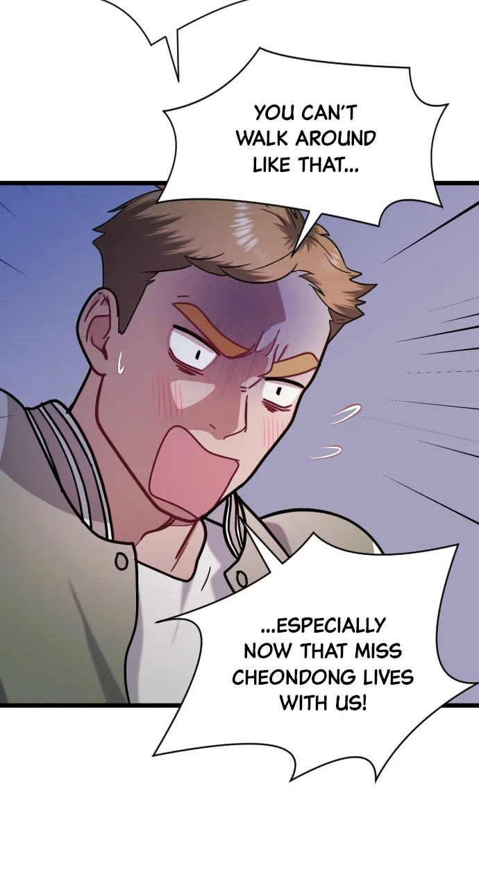 Read Mr. Magic Man chapter 24 image 35 on Lezhin