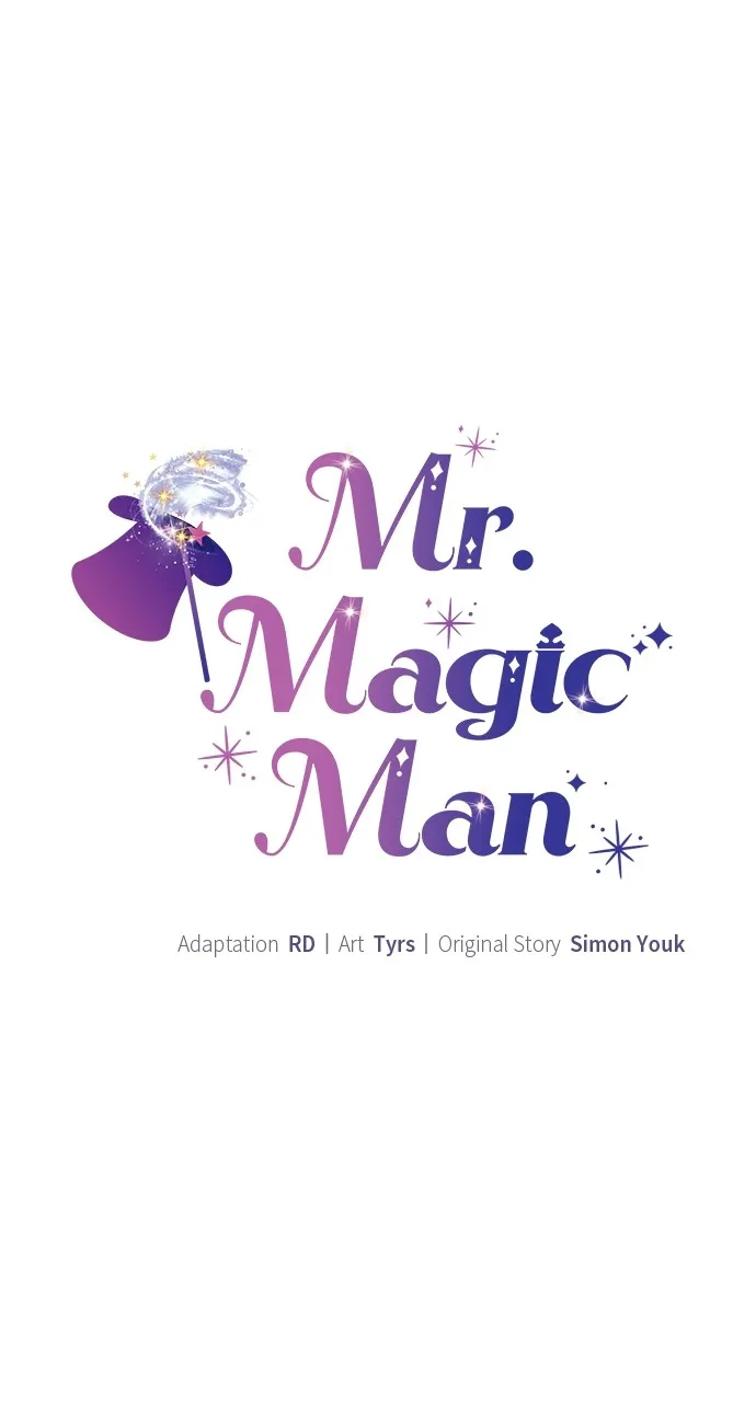Read Mr. Magic Man chapter 24 image 4 on Lezhin