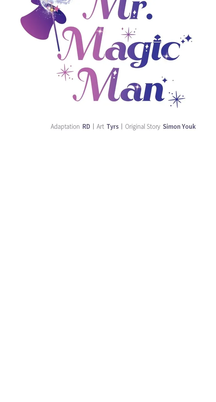 Read Mr. Magic Man chapter 25 image 6 on Lezhin