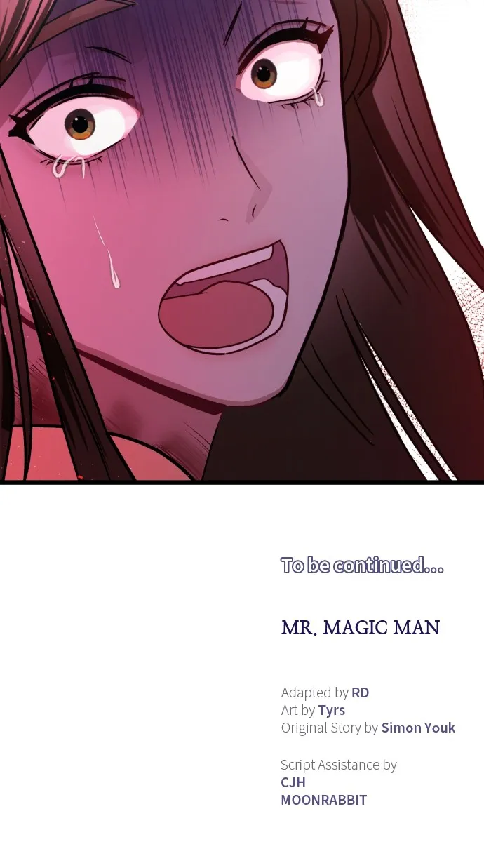 Read Mr. Magic Man chapter 26 image 100 on Lezhin