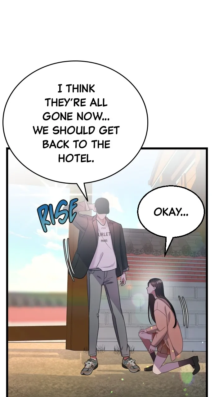 Read Mr. Magic Man chapter 26 image 17 on Lezhin