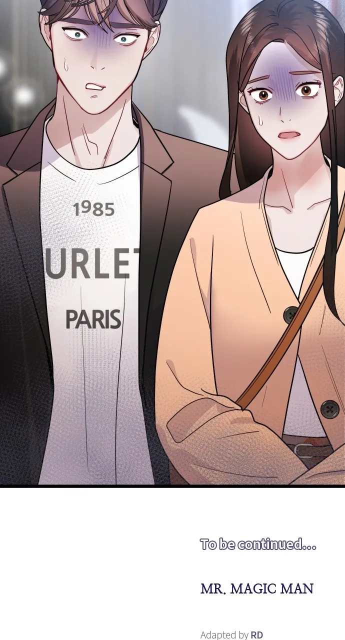 Read Mr. Magic Man chapter 27 image 103 on Lezhin