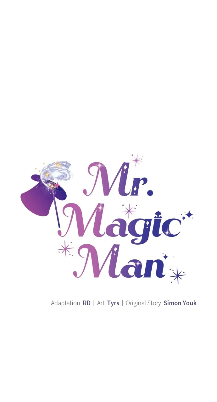 Read Mr. Magic Man chapter 27 image 6 on Lezhin