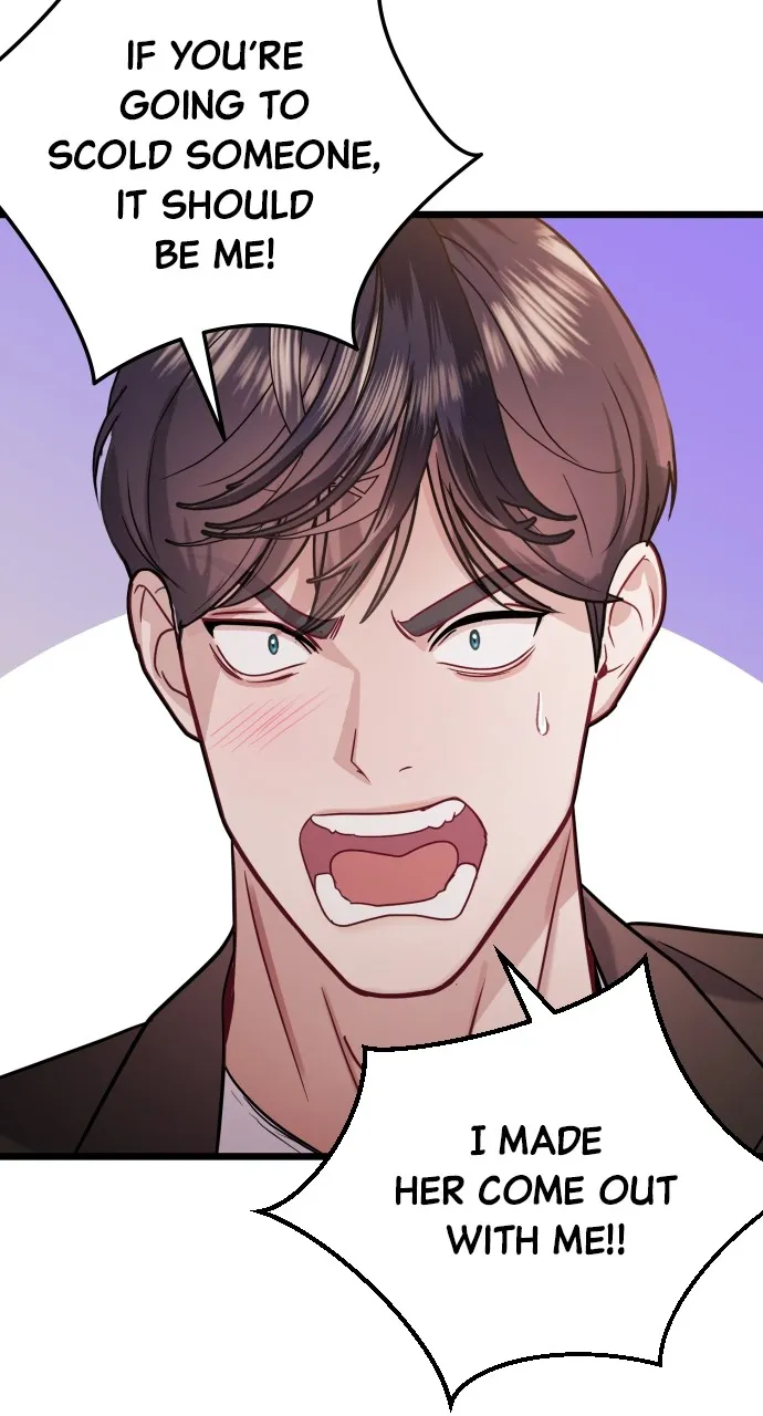 Mr. Magic Man Chapter 28 page 13 - 