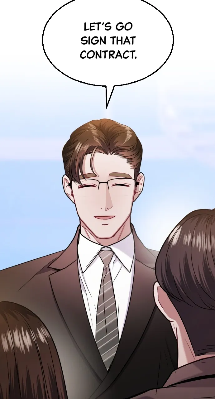 Mr. Magic Man Chapter 28 page 21 - 